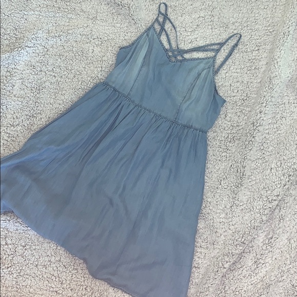 Blue Dress - Picture 1 of 3